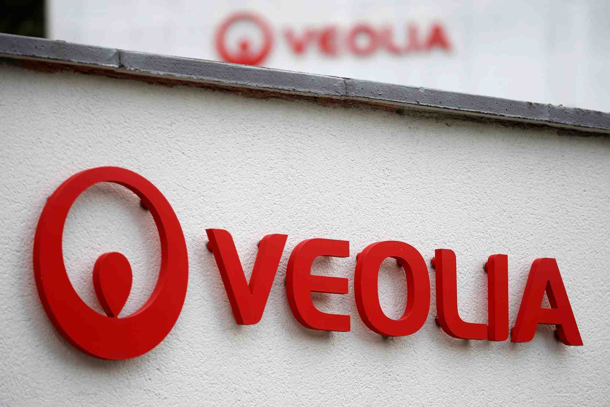 Veolia lance une augmentation de capital de 2,5 milliards d’euros