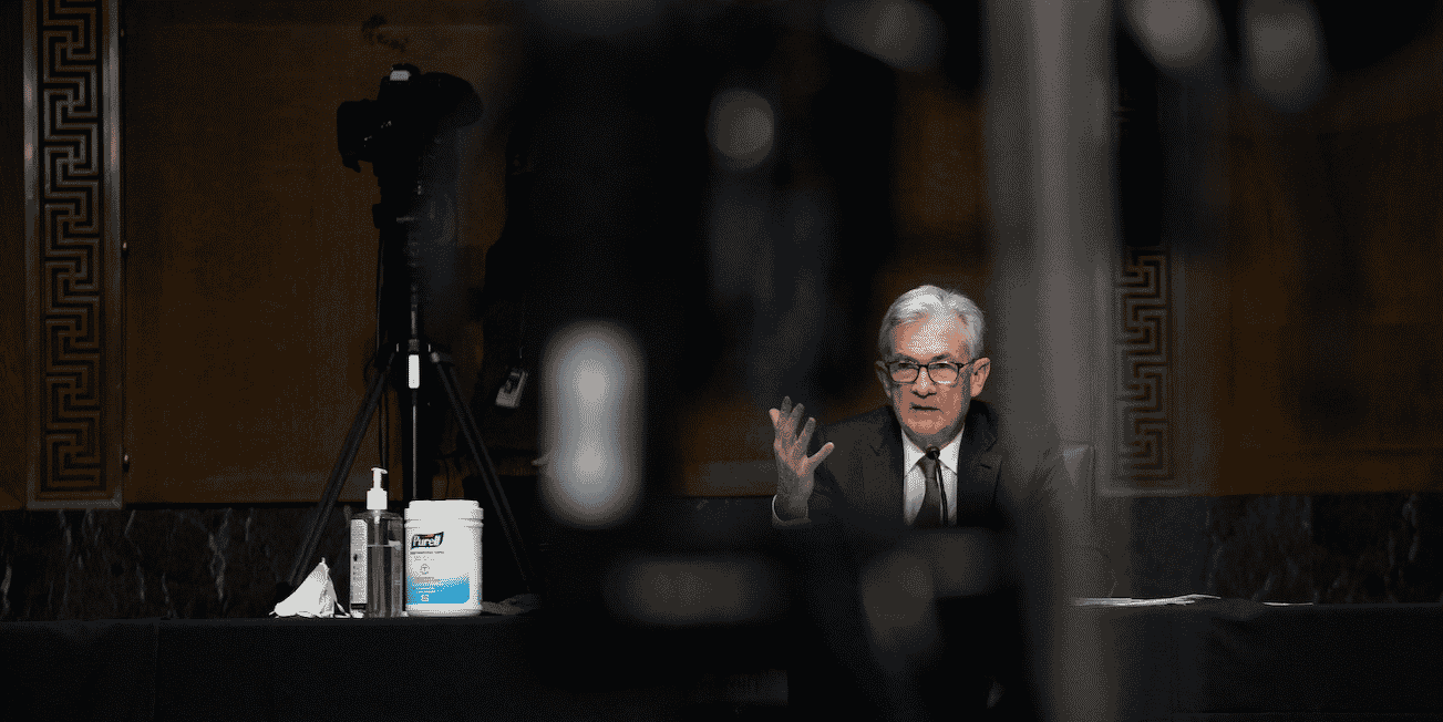 Jerome Powell
