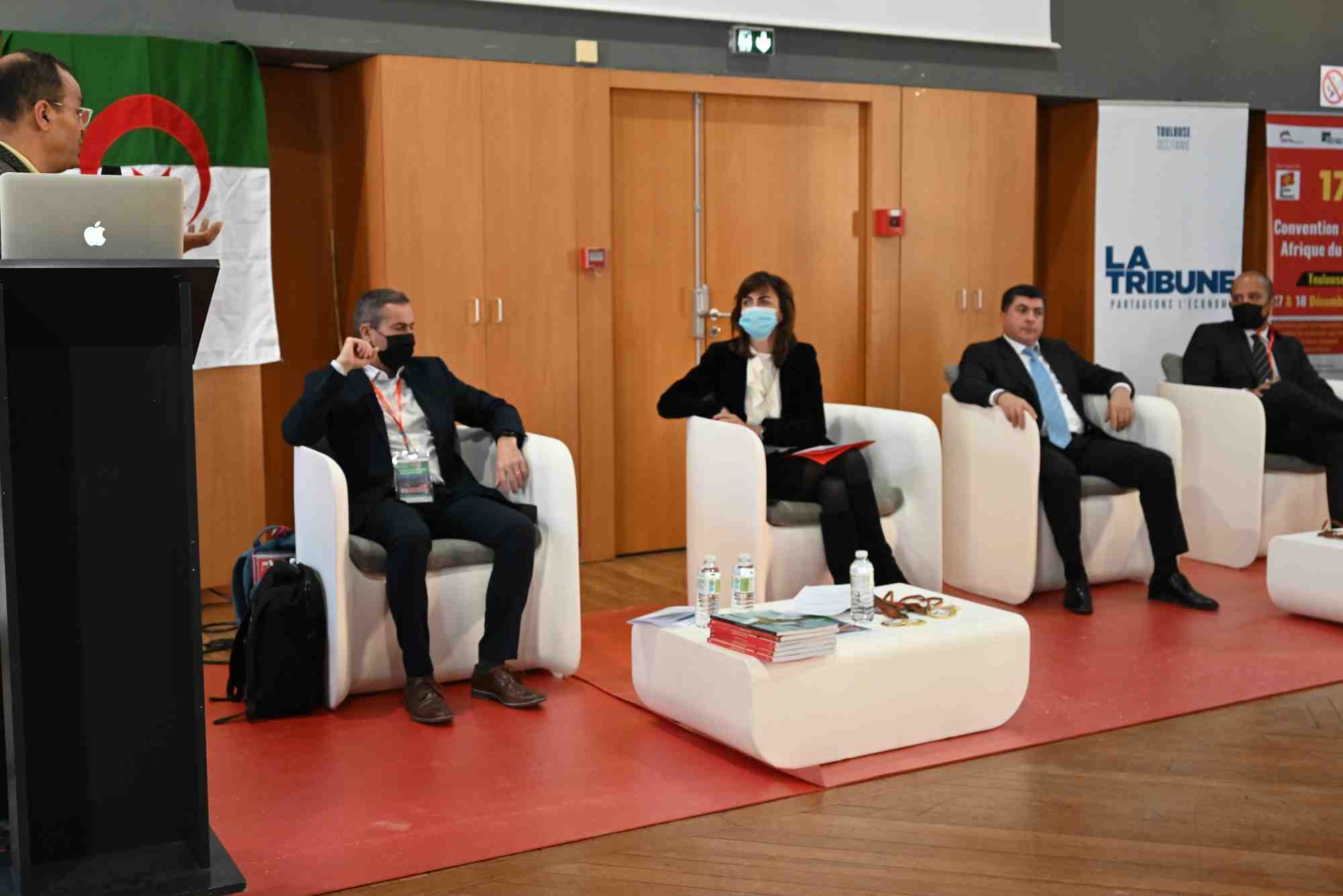 Convention Afrique Toulouse