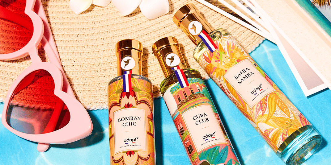 Adopt Parfums