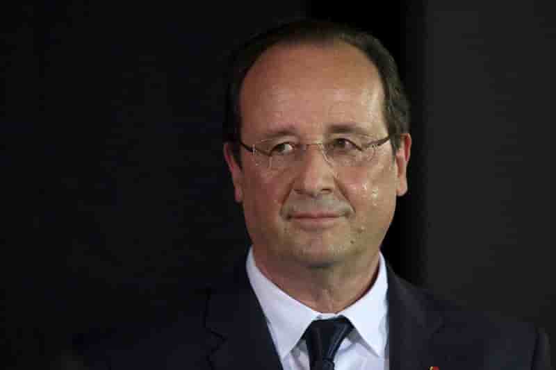 François Hollande invoque l'indépendance de la justice