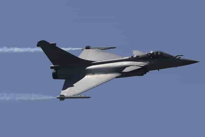 Dassault Aviation annonce un chiffre d'affaires en recul de 17%