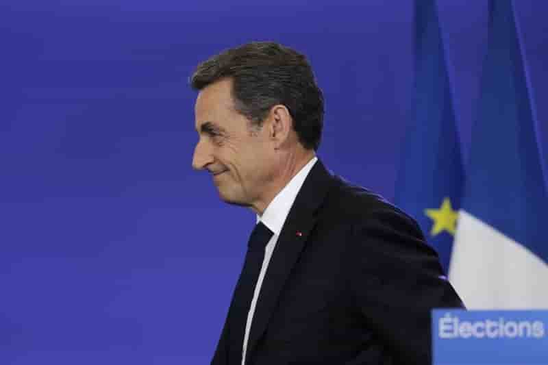 Nicolas sarkozy candidat favori pour la primaire de la droite et du centre, selon ifop