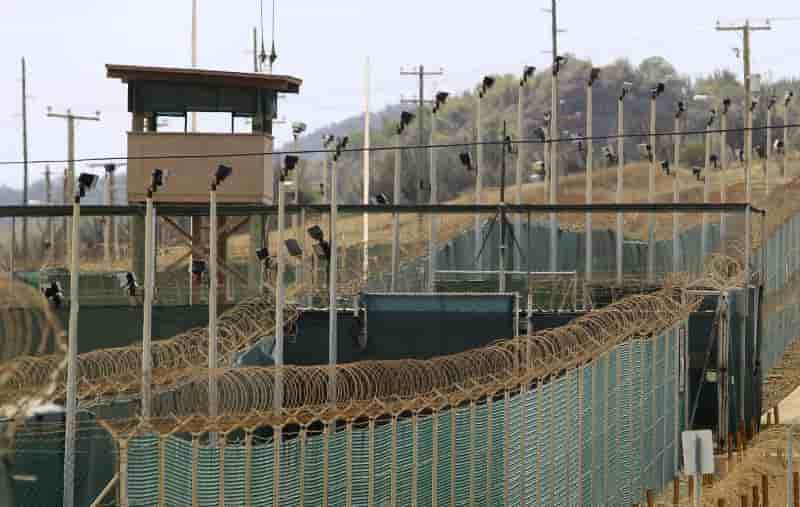Barack obama propose au congres son plan de fermeture de guantanamo