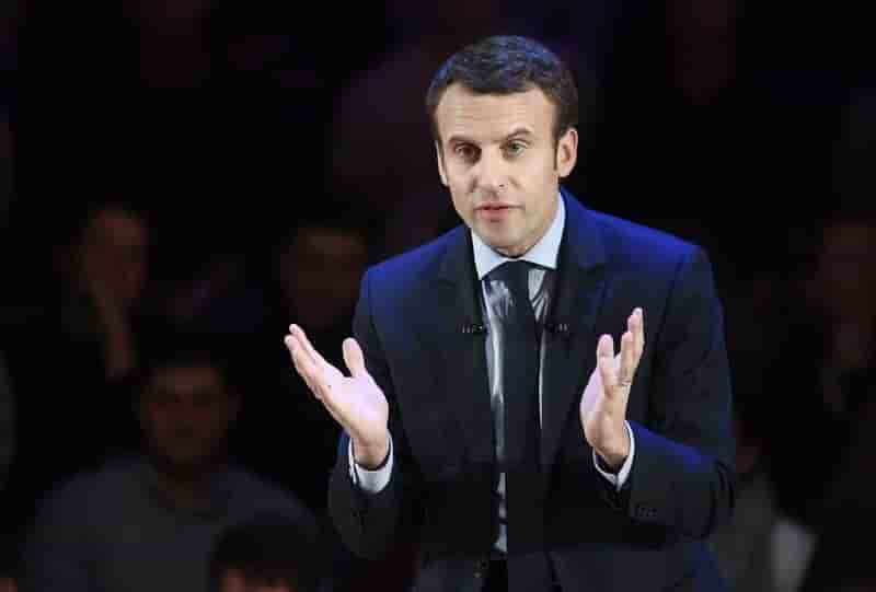 Macron veut supprimer la taxe d'habitation pour 80% des menages