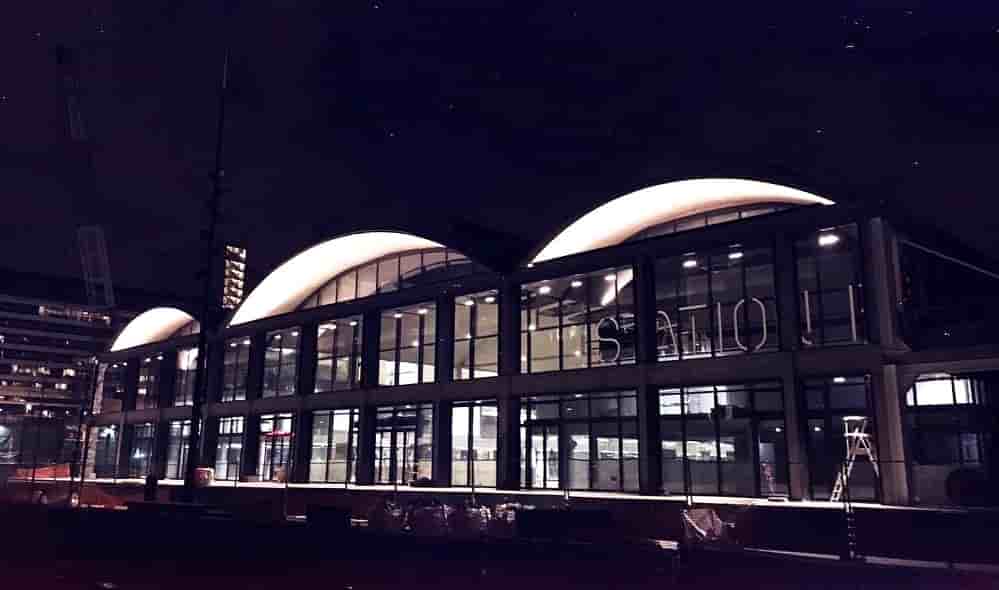 station f