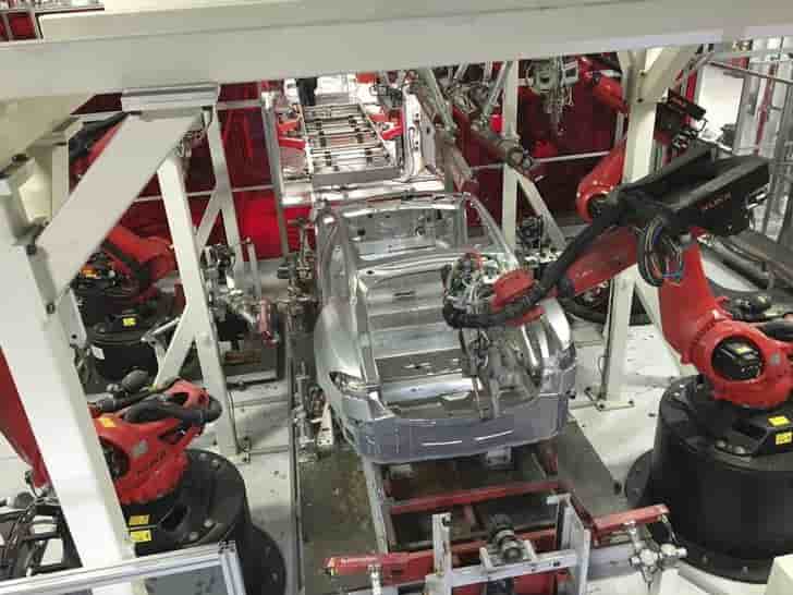 Alena: washington abat ses cartes sur l'automobile