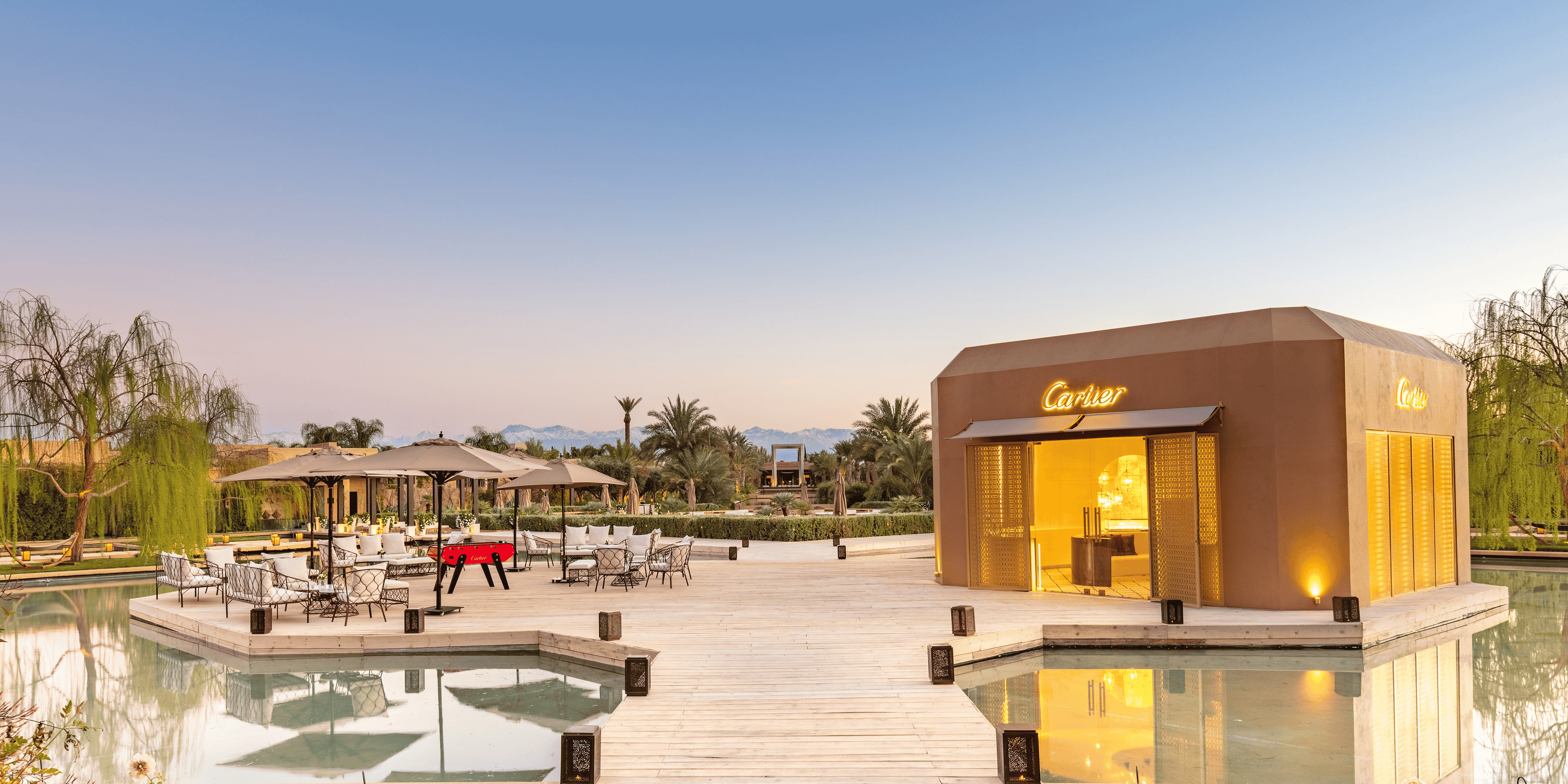 Cartier Marrakech