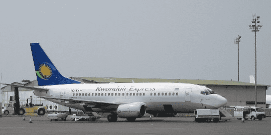 Rwanda Air
