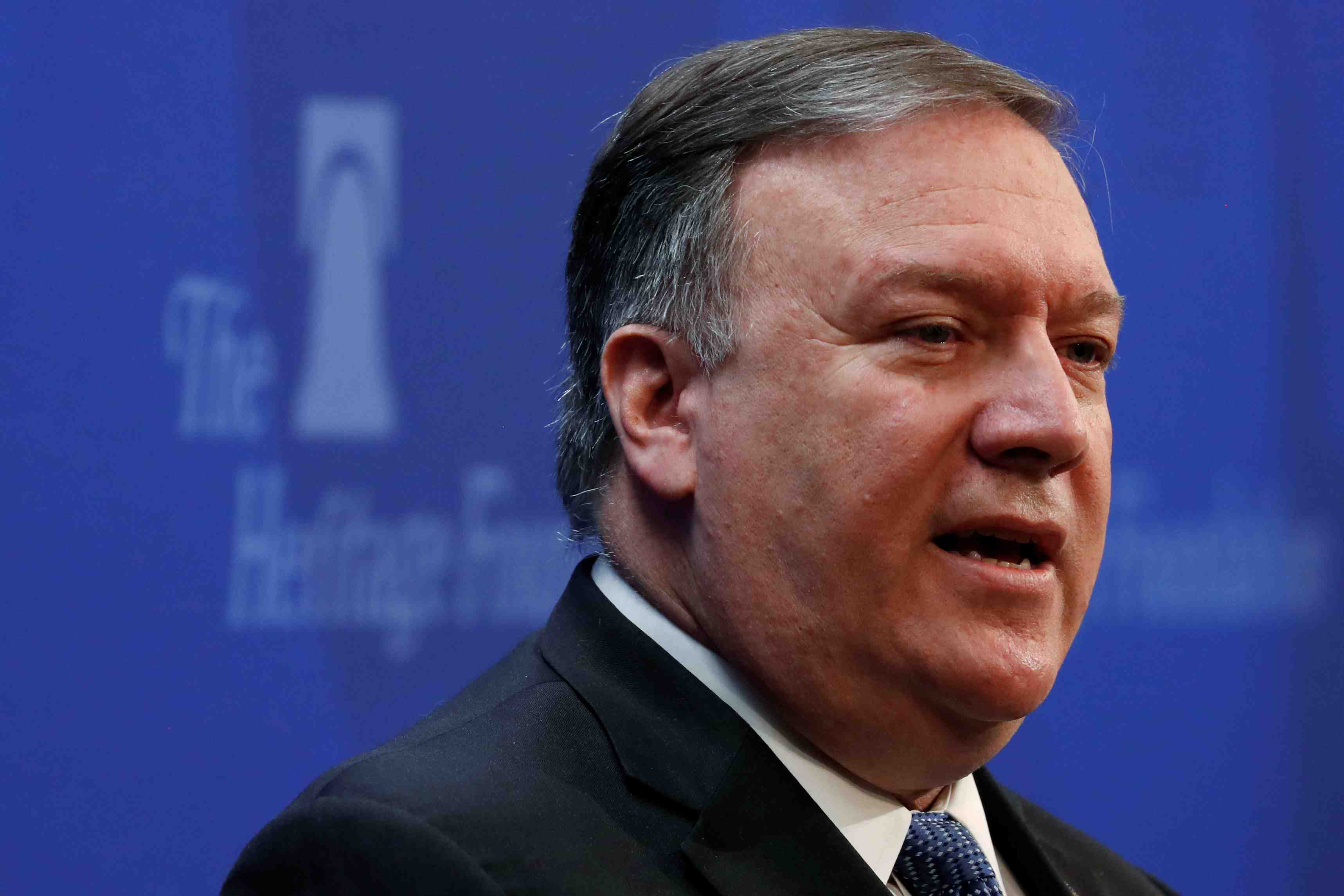 Iran: washington va adopter les sanctions "les plus dures de l'histoire"