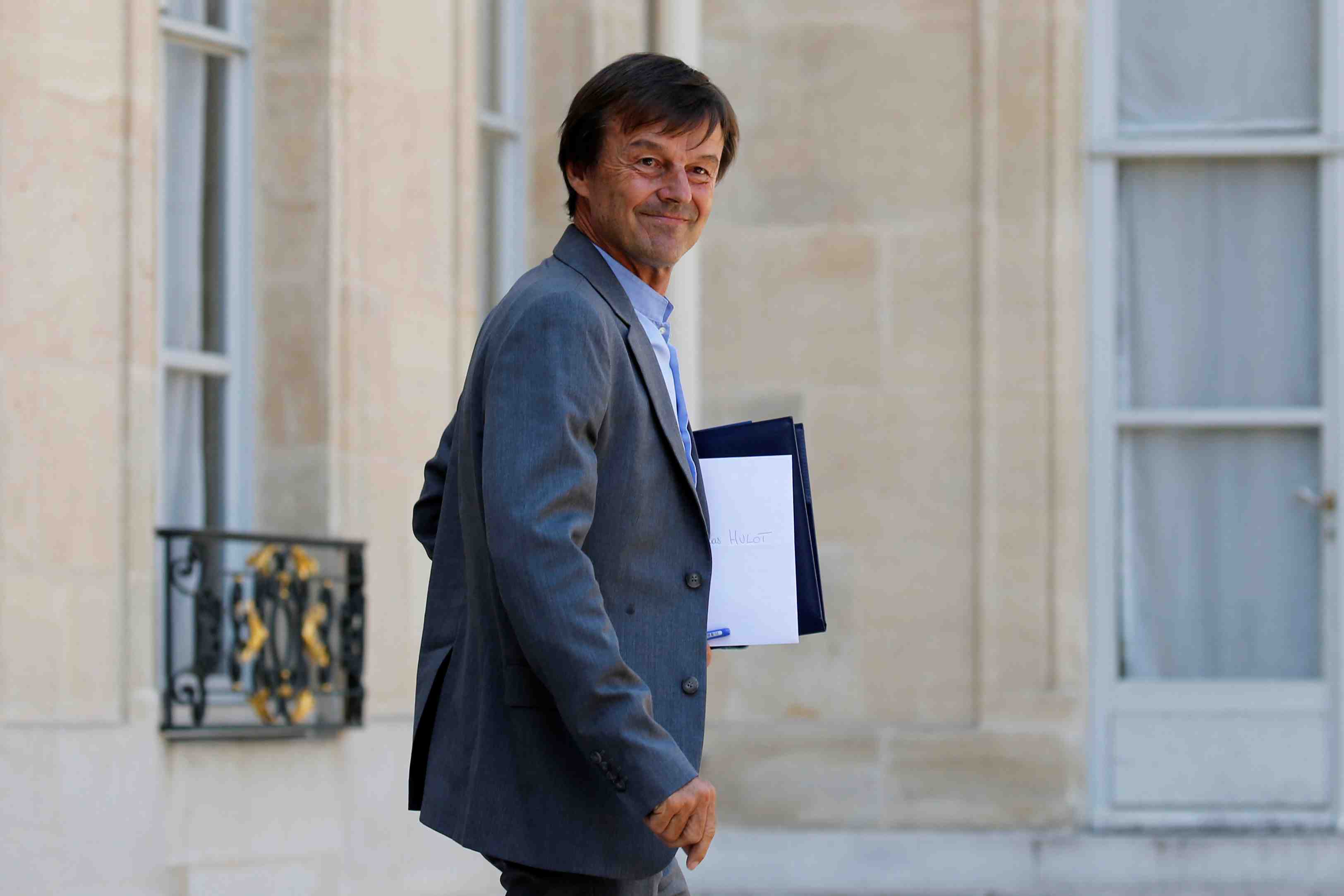 La demission de nicolas hulot, aveu d'impuissance pour les anti-nucleaire