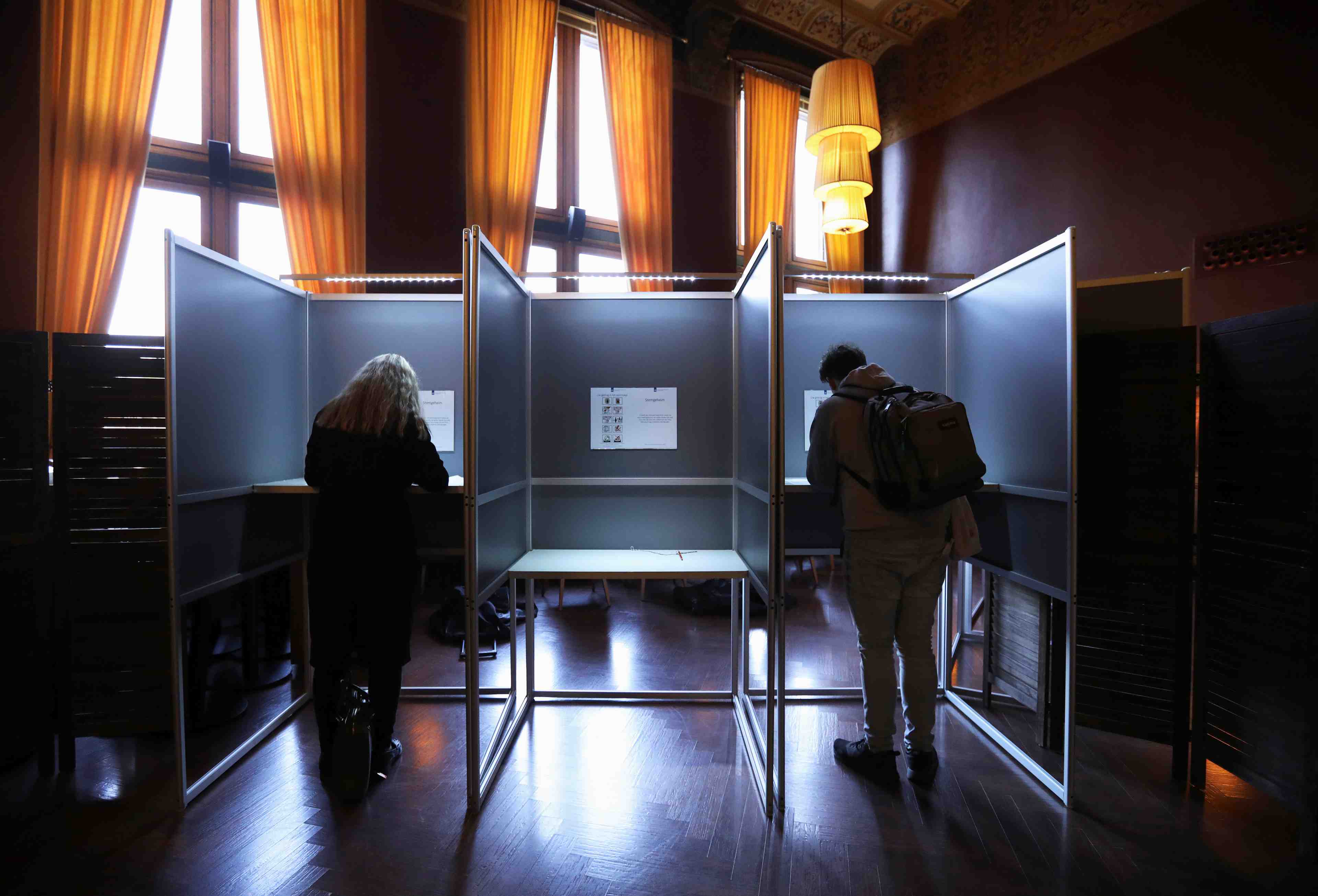 Resultats des elections europeennes pays par pays