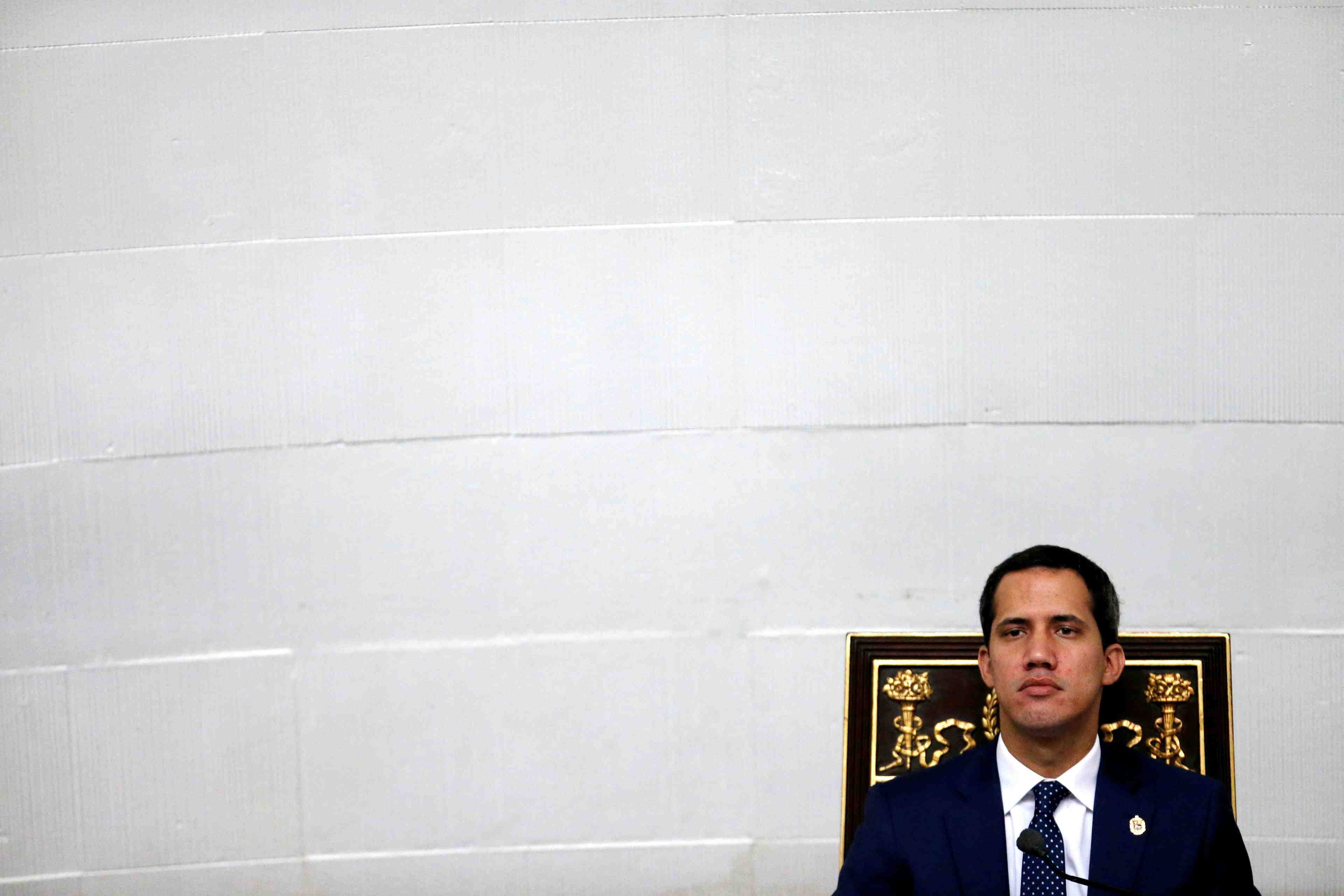Venezuela: l'opposition fait bloc derriere guaido au parlement