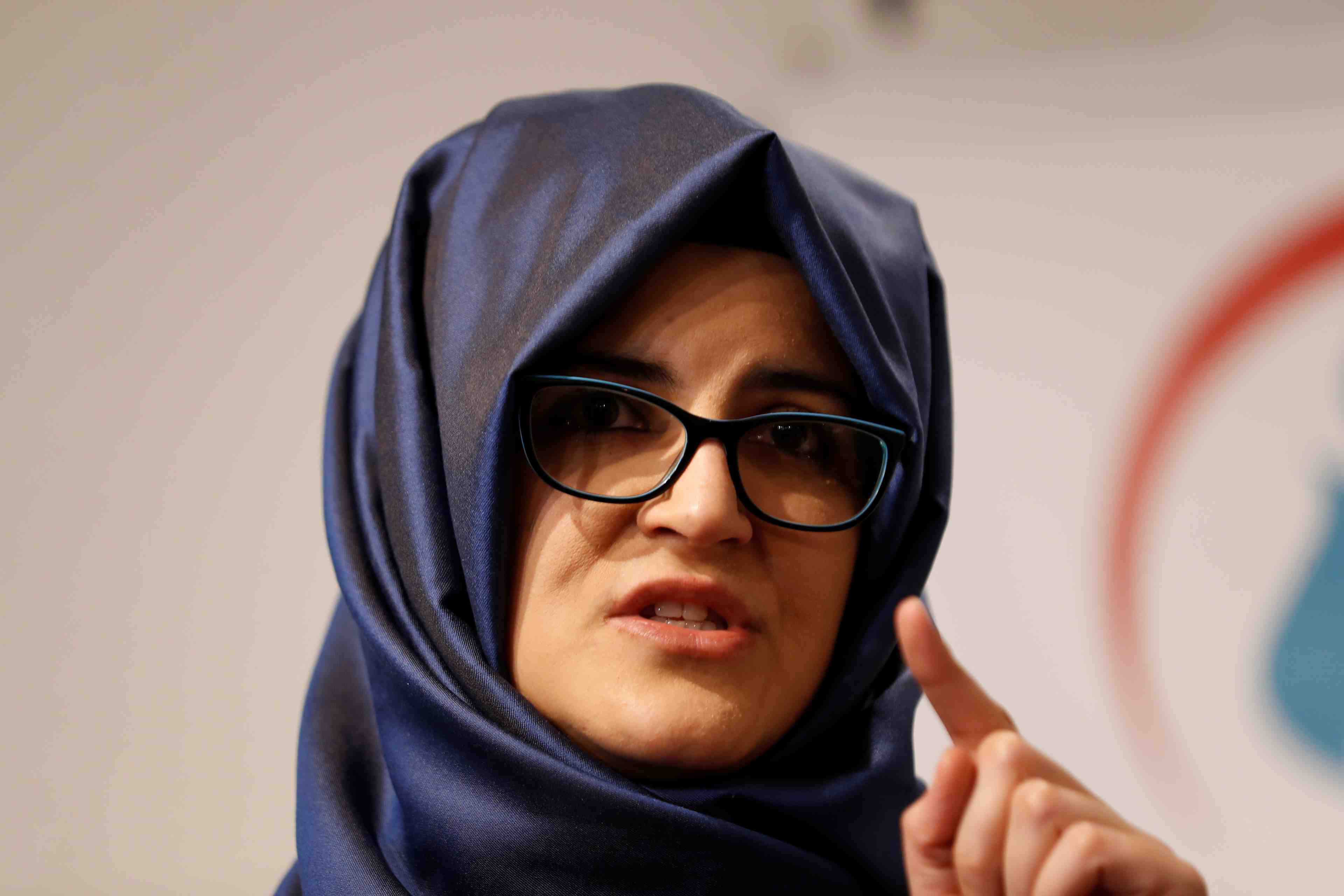 L'execution des condamnes nuirait a la verite, dit la fiancee de khashoggi