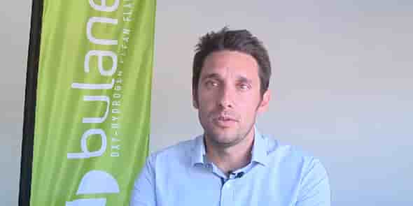 Nicolas Jerez, président de Bulane