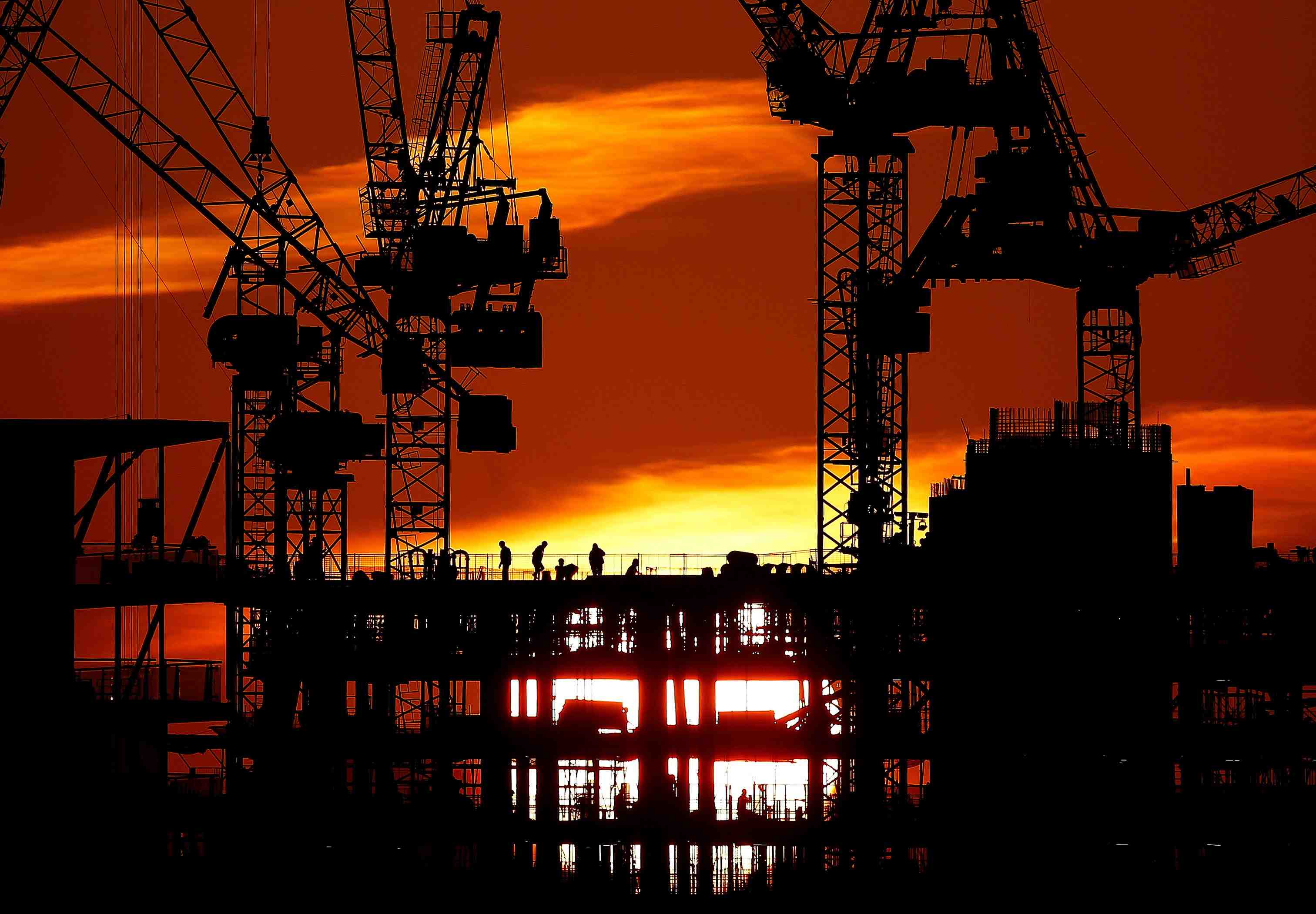 Grande-bretagne: la production industrielle monte moins que prevu