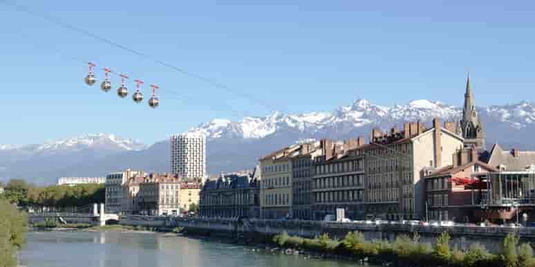 La Métropole de Grenoble expérimente l'encadrement des loyers jusqu'à fin 2026.