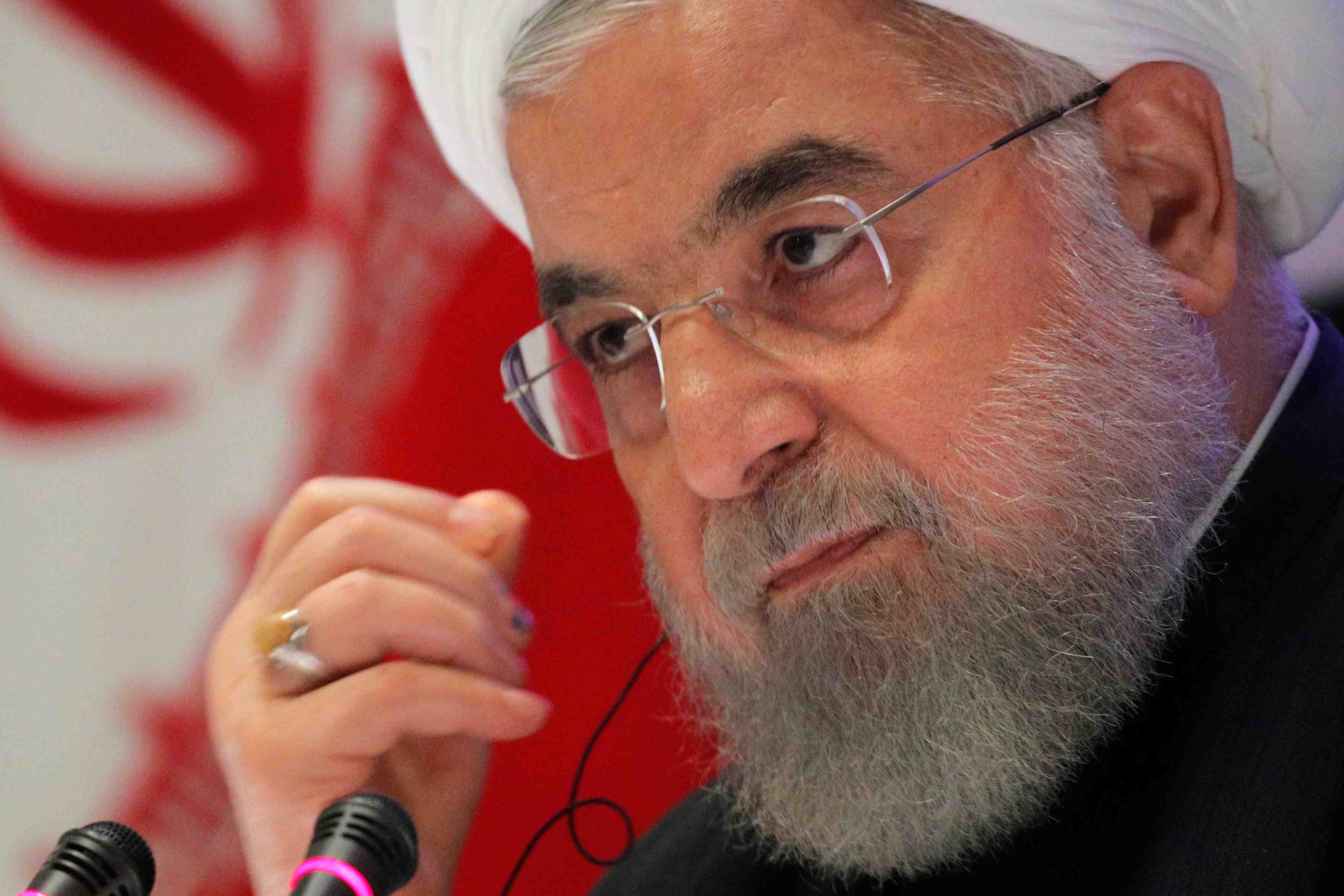 L'iran exhorte le fmi a acceder a sa demande de pret d'urgence