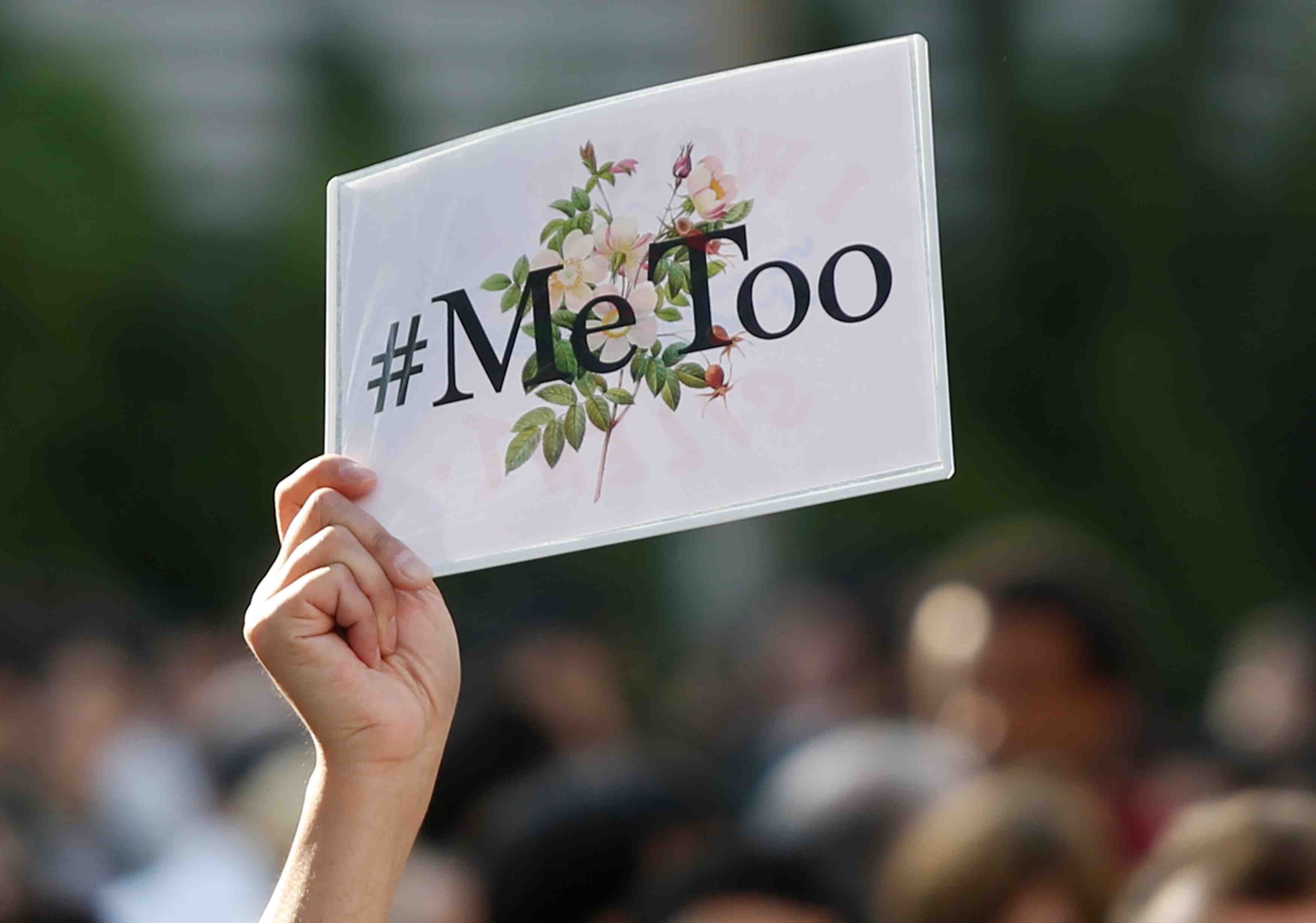 Le sexisme toujours repandu a hollywood, malgre le mouvement #metoo