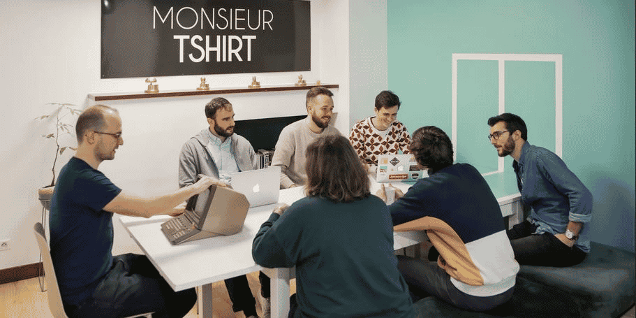 Monsieur Tshirt