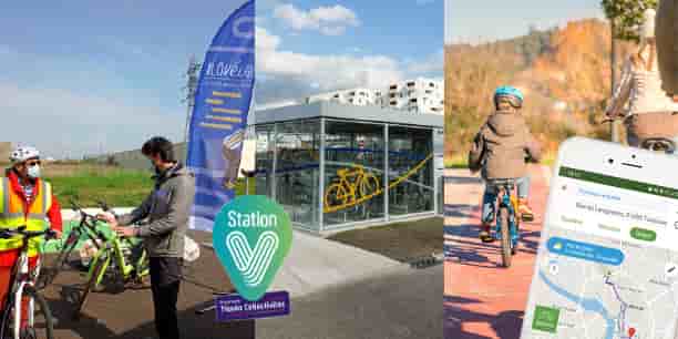 reportage vélo