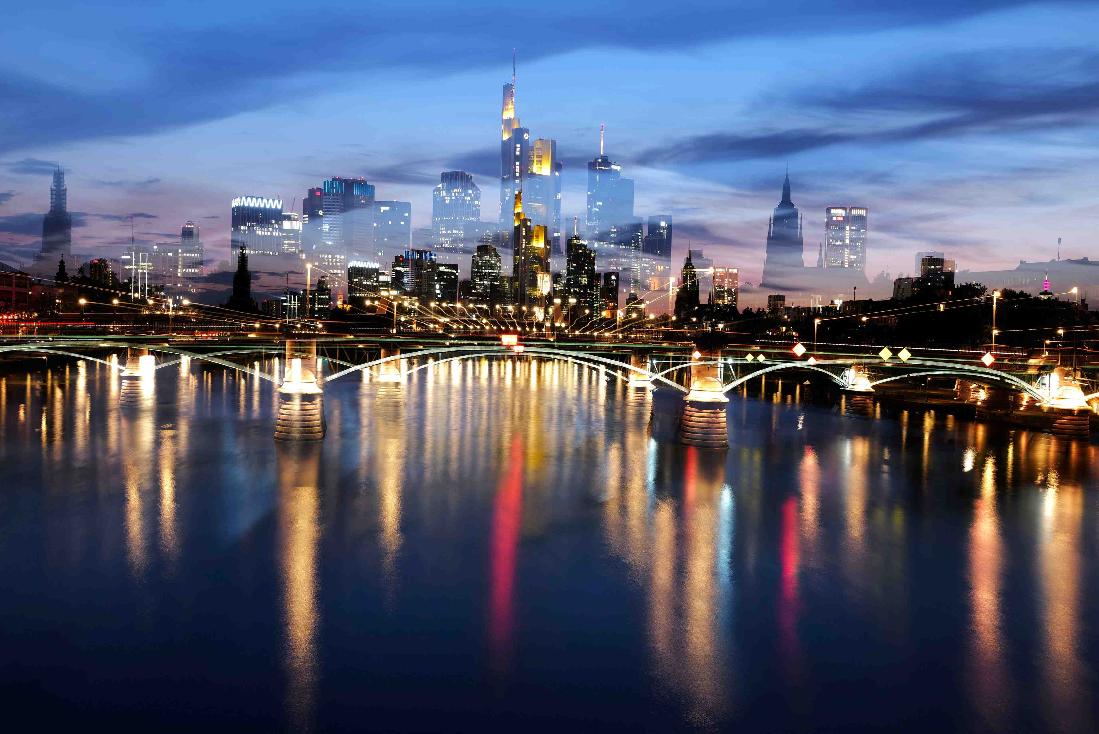 Allemagne: le moral des investisseurs continue de se degrader