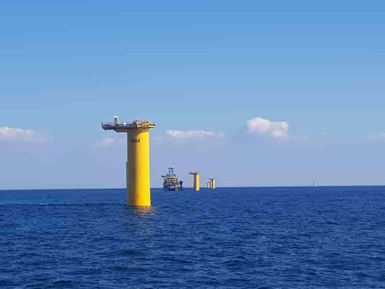 Eolien Saint-Nazaire