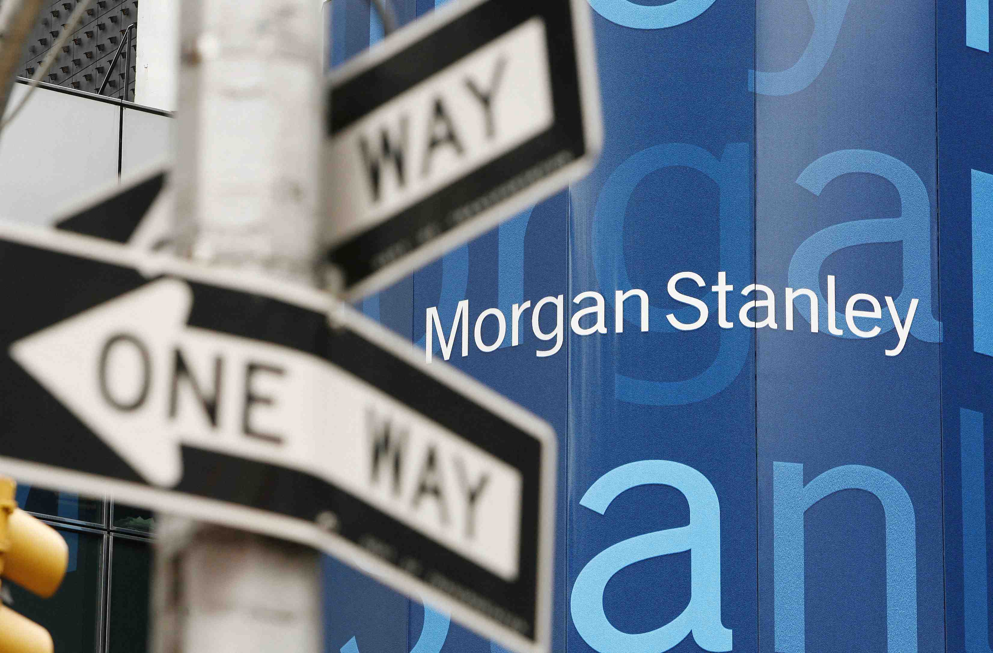 Chez morgan stanley, certains bonus vont augmenter de plus de 20%