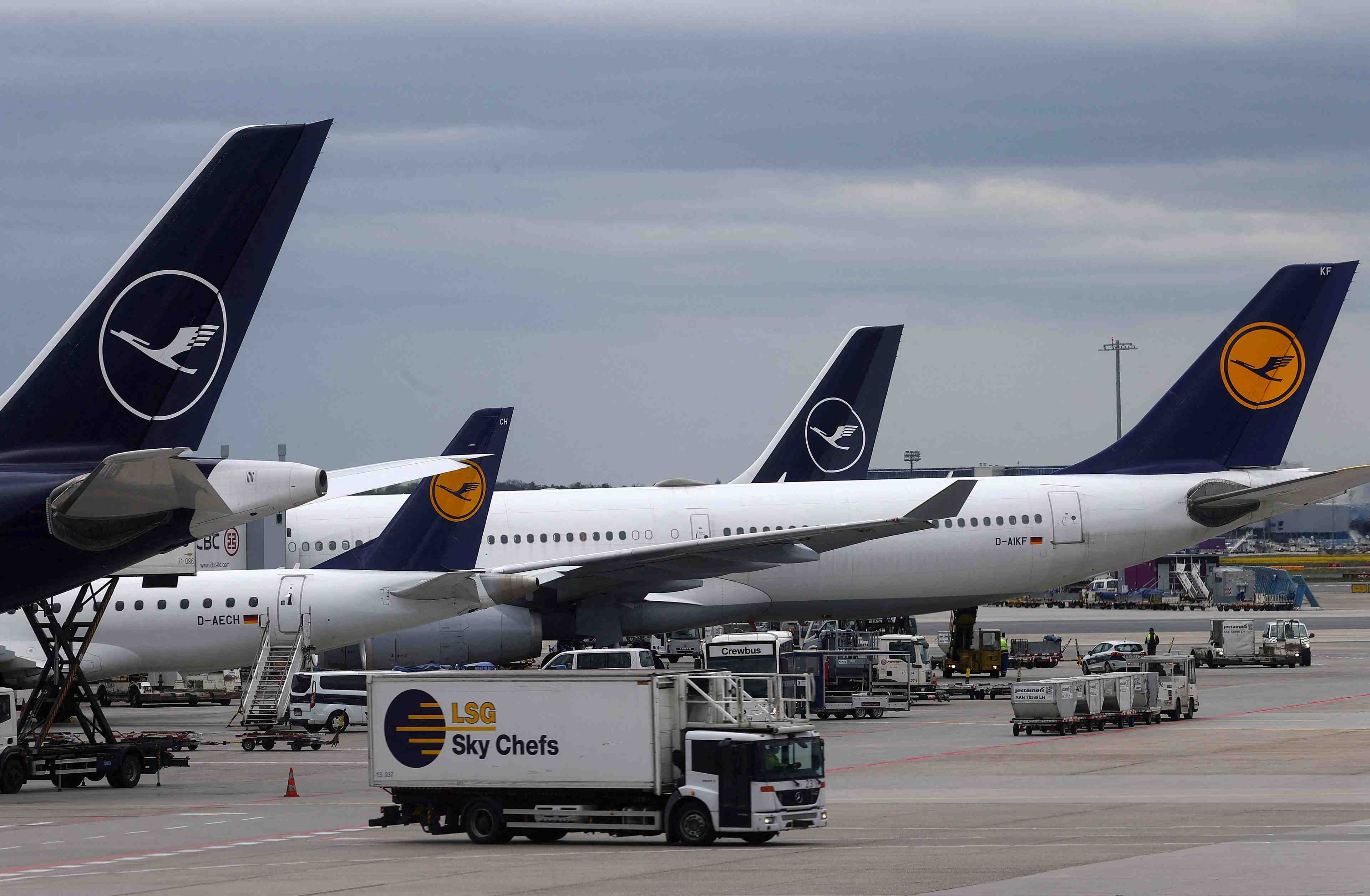 Lufthansa sur le point de prendre 40% d'ita, le futur alitalia