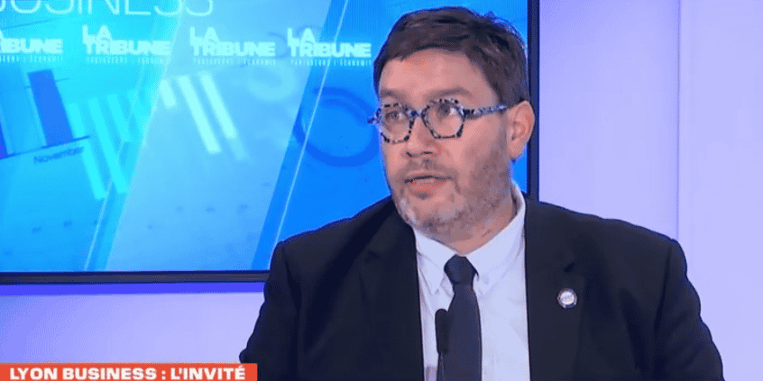 BFM Lyon Business Vinvent Gaud CMA AURA