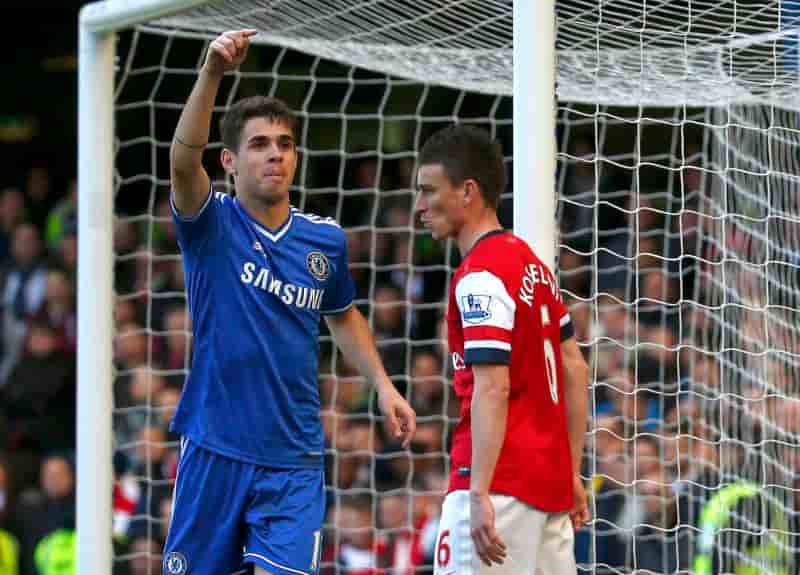 Premier League: défaite cuisante d'Arsenal face à Chelsea