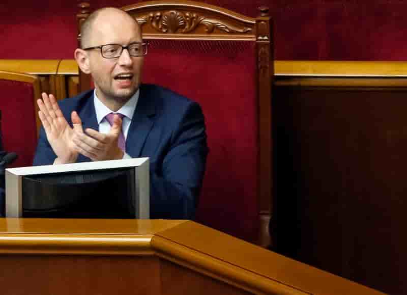 Le Parlement ukrainien autorise des sanctions contre Moscou