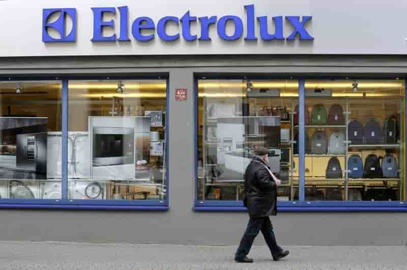 Electrolux depasse de peu le consensus