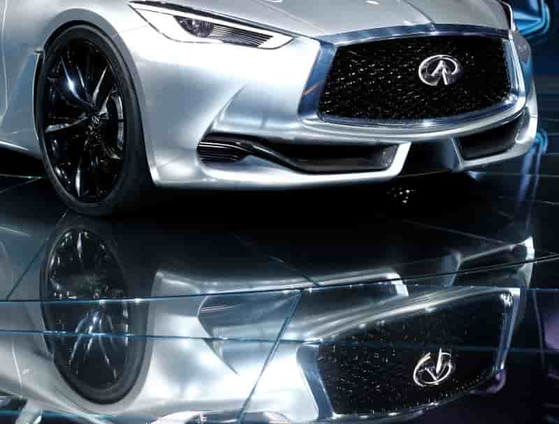 Les nouveaux modeles infiniti seront dotes d’equipements de conduite autonome