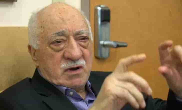 La turquie fait pression sur washington pour l'extradition de gulen
