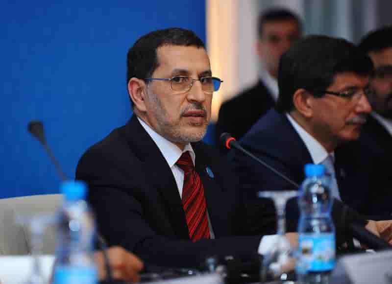 Le nouveau gouvernement marocain a ete nomme