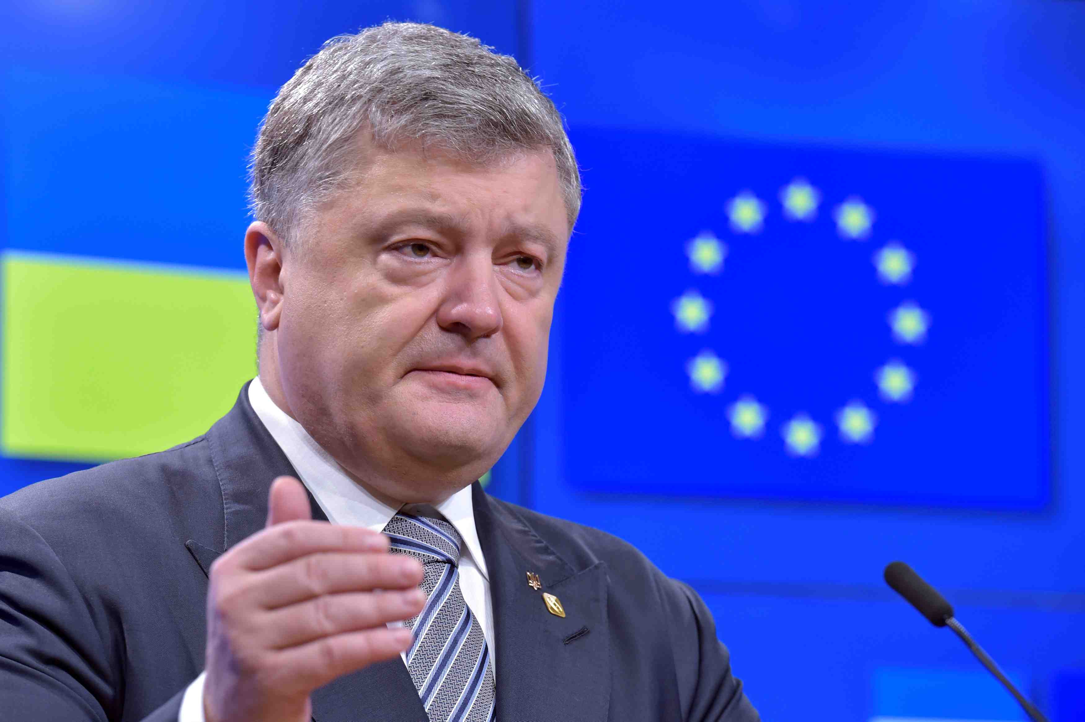 Le traite commercial ue-ukraine pleinement effectif en septembre