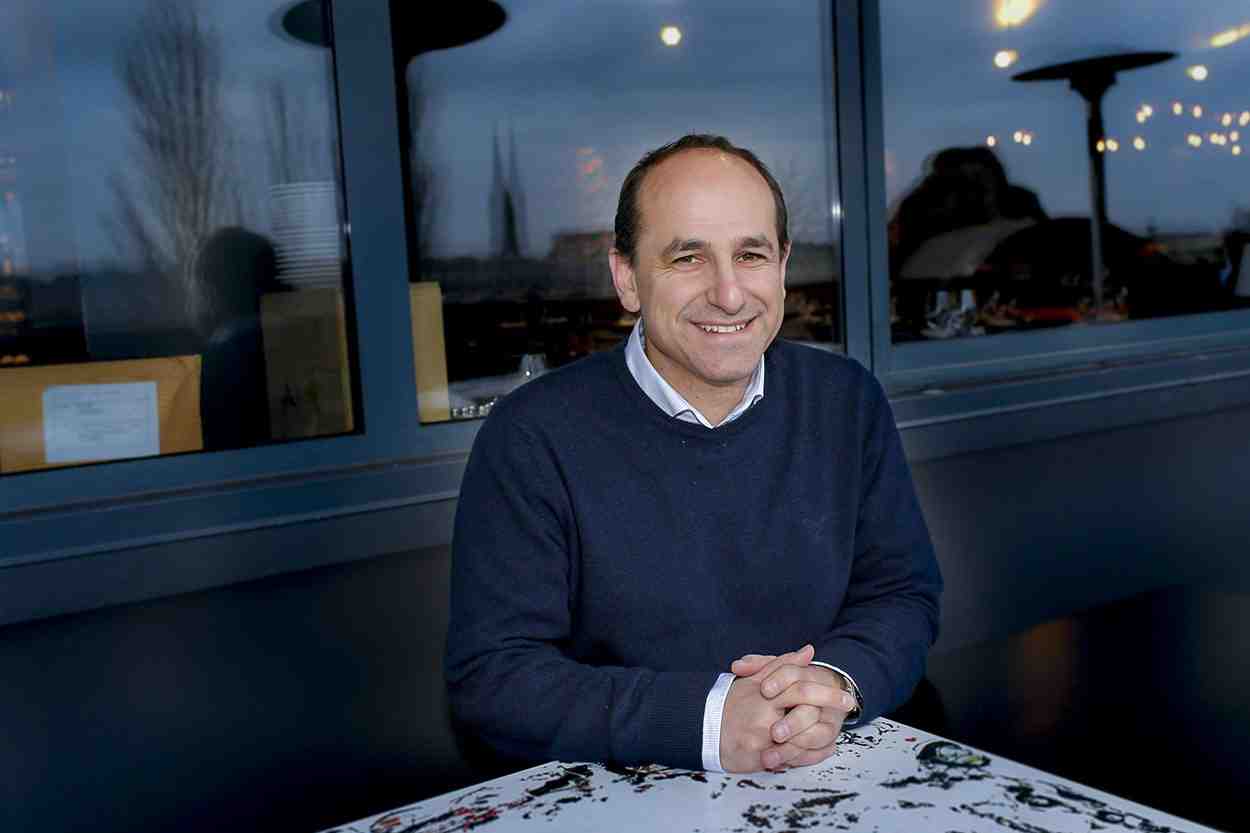 Brice Thébaud cofondateur et codirigeant d'Alienor Partners.