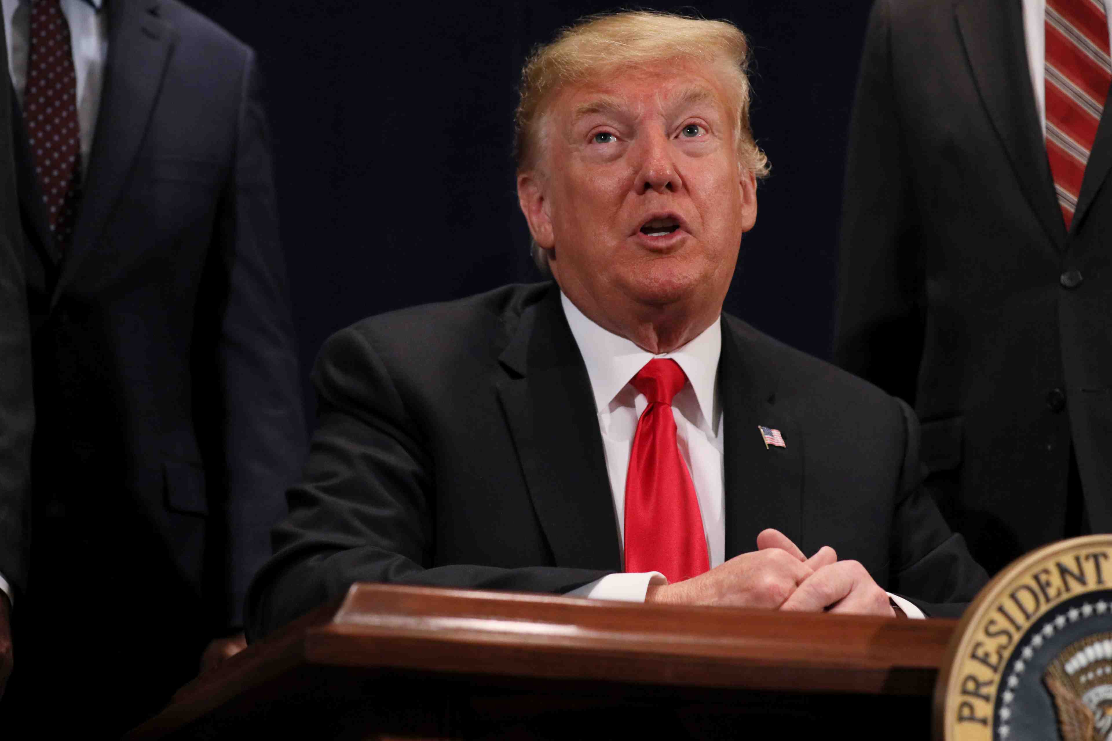 Trump pourrait envisager des sanctions dans l'affaire khashoggi