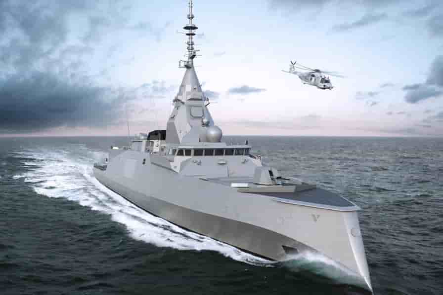 Naval Group avec sa frégate de défense et d'intervention (FDI) affronte Lockheed Martin, qui inonder la Grèce de ses systèmes d'arme (frégates MMSC, F-35, MH-60R, modernisation des F-16...)