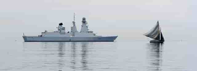 Frégate Horizon Marine nationale