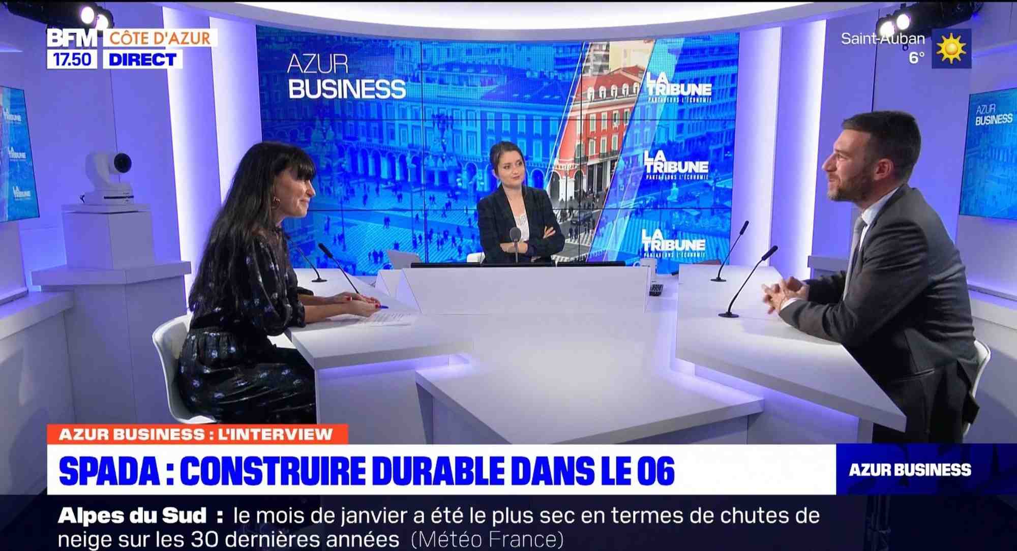 Azur Business Noiray
