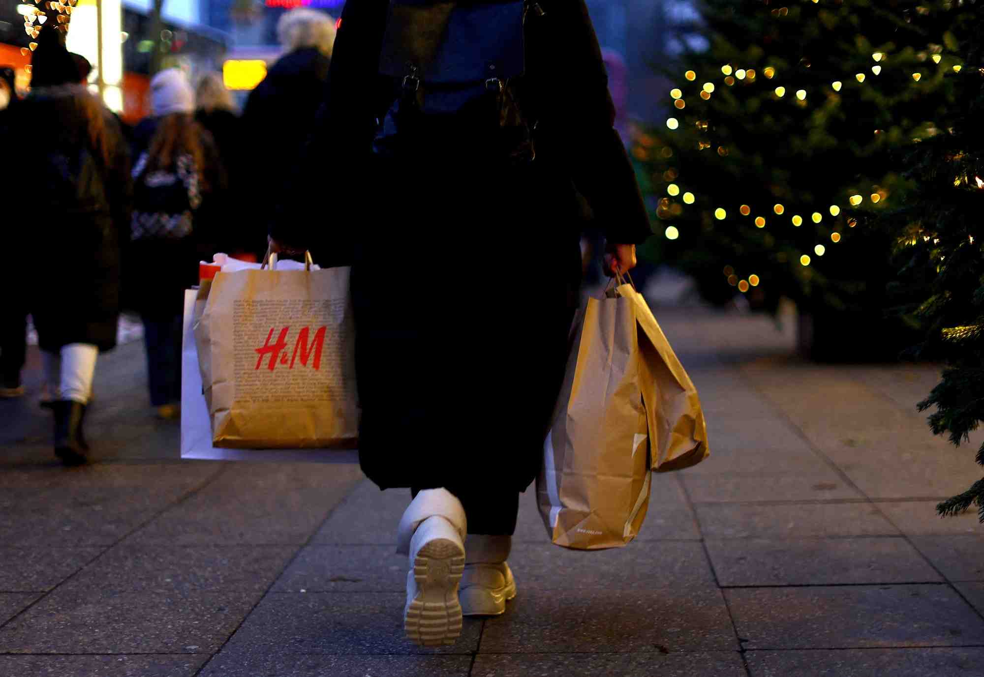 Shopping de noel a berlin