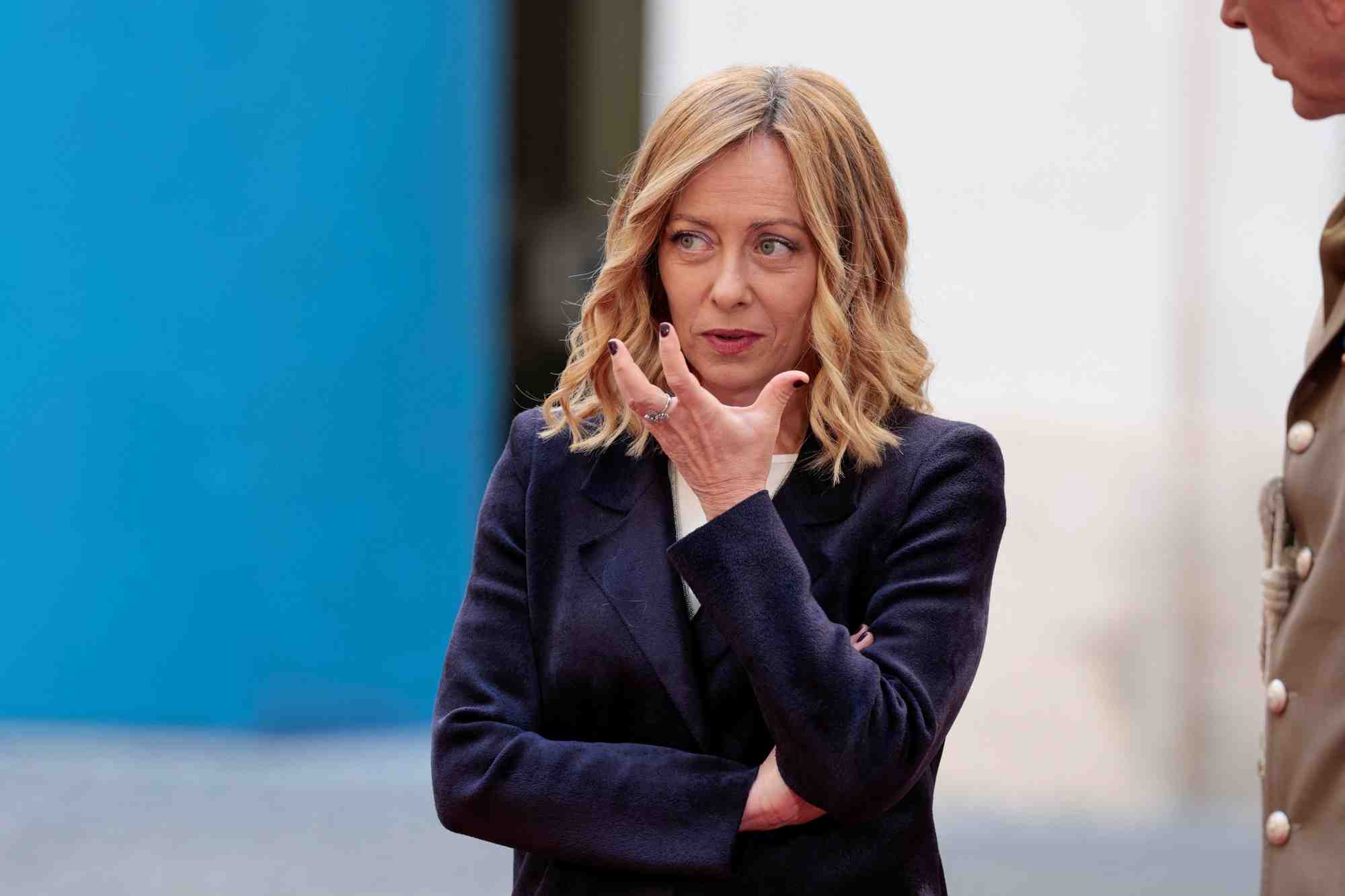 Giorgia Meloni vient ainsi en soutien de la France, opposée à l'accord, au moment où la Commission européenne s'apprête à signer le traité.