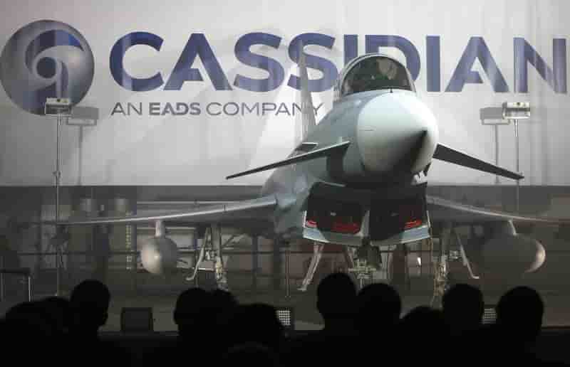 EADS fermerait le siège allemand de sa division Cassidian