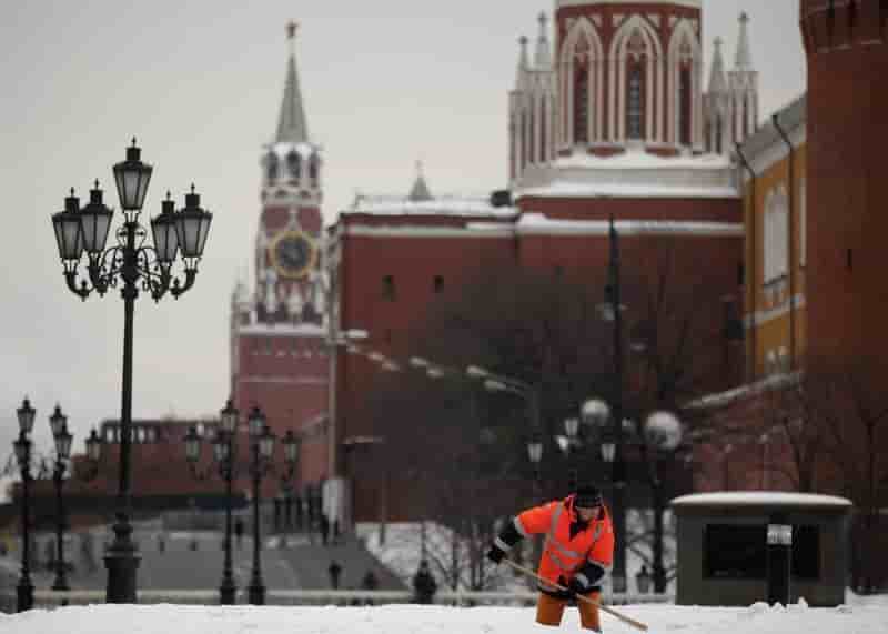 La Russie abaisse encore ses prévisions de croissance