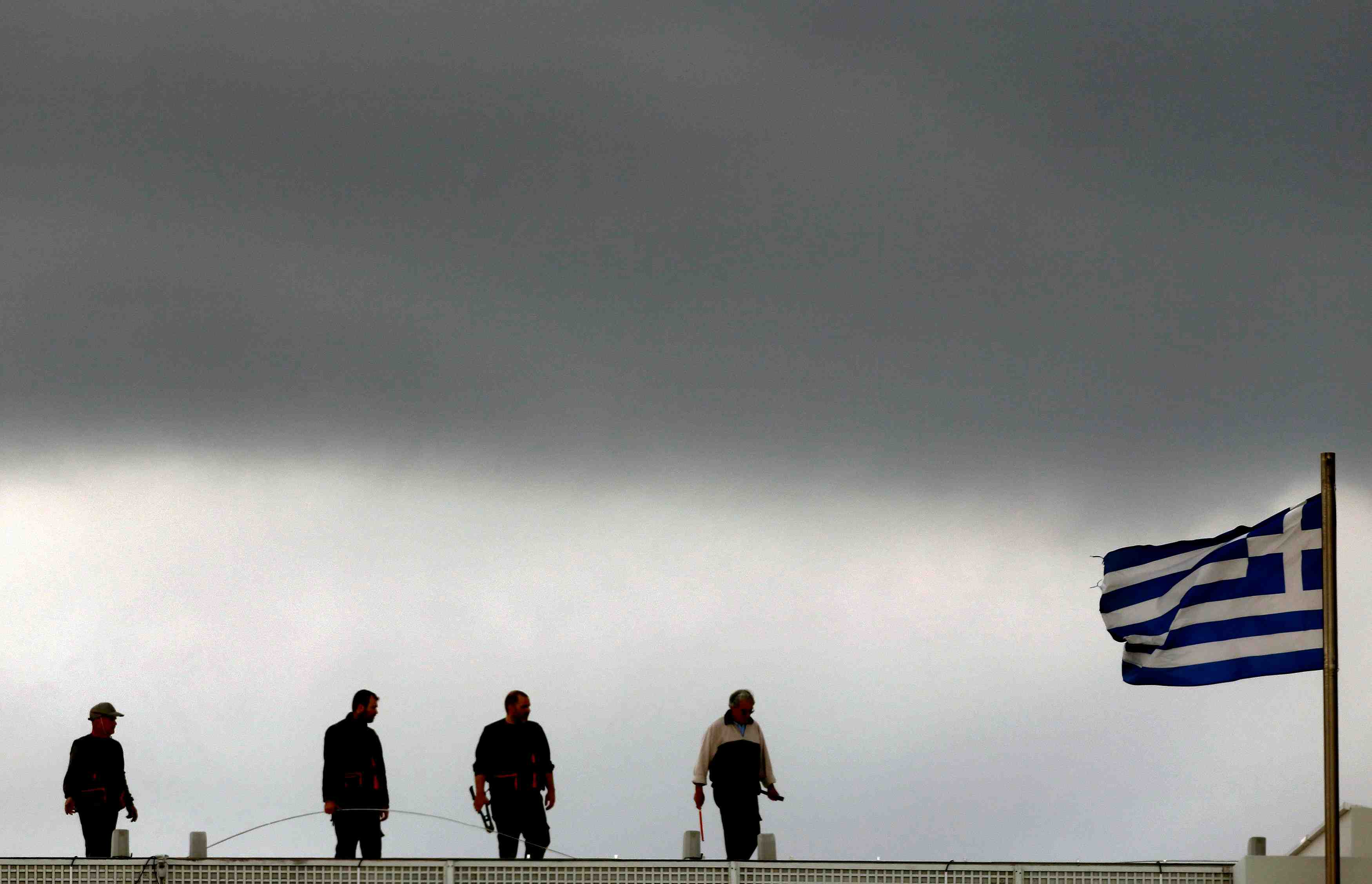 La grece et ses creanciers planchent sur les reformes