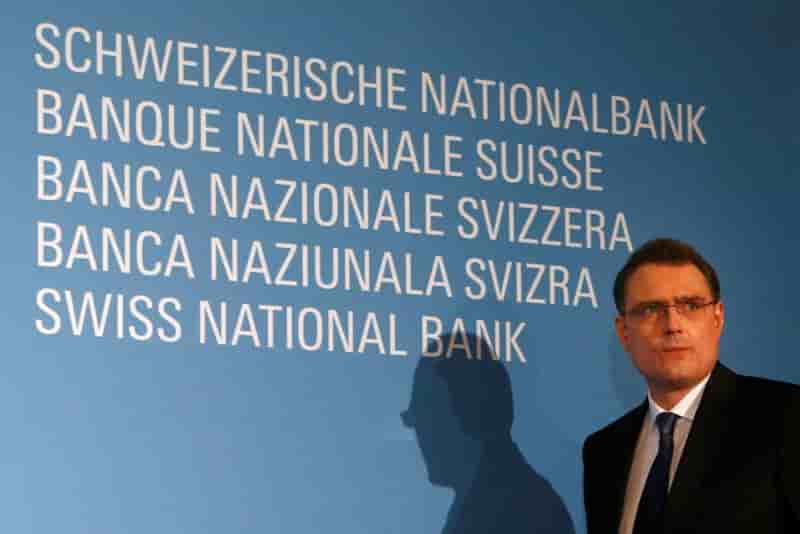 Statu quo de la banque nationale suisse