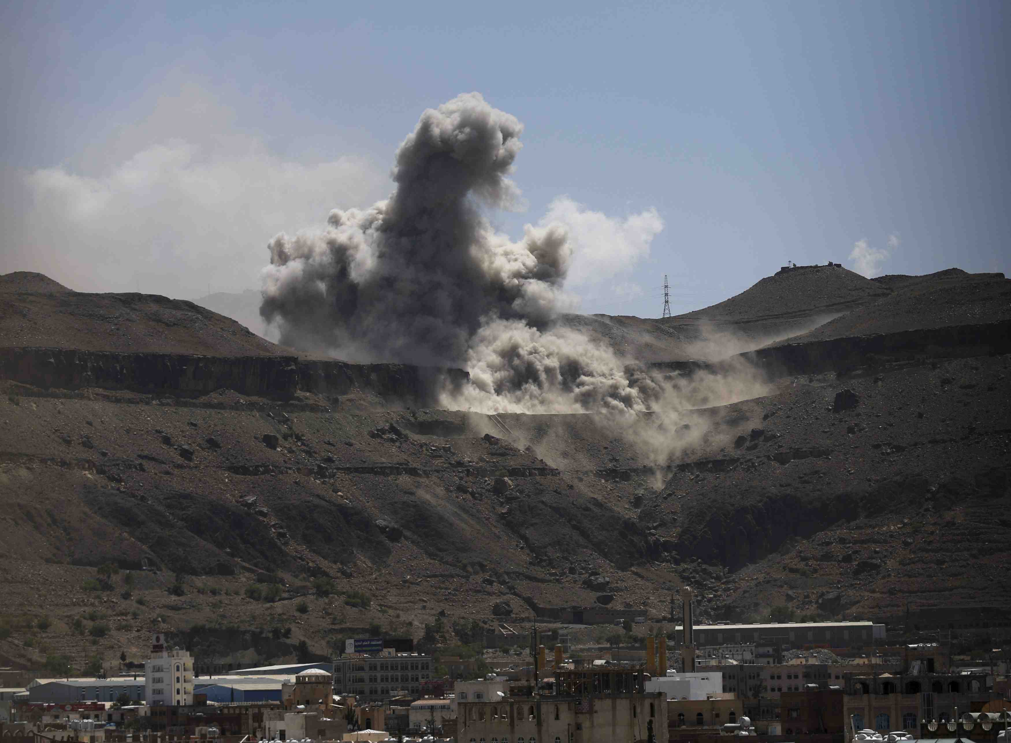 Le gouvernement yemenite rejette le plan de paix presente par l’iran a l’onu