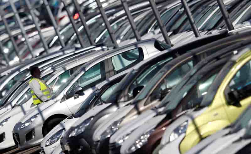 Le marche automobile reaccelere en europe, sauf pour vw
